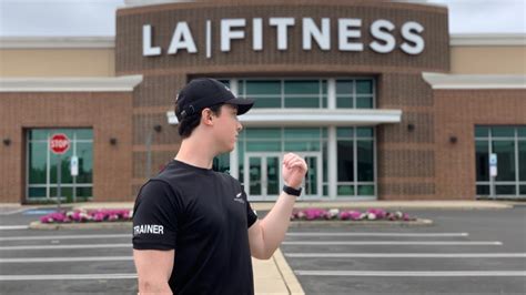 How Much Is La Fitness Personal Training?